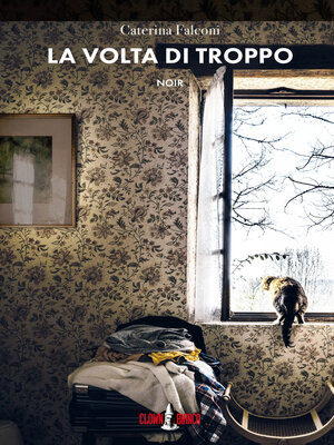 cover image of La volta di troppo